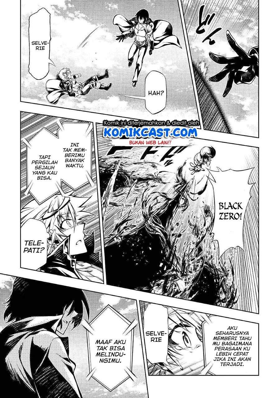 Kouritsu Kuriya Madoushi, Daini no Jinsei de Madou wo Kiwameru Chapter 49.2 Gambar 5